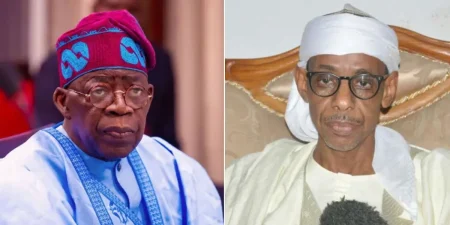 Baba-Ahmed criticises Tinubu, Buhari, warns against VP pick from Northwest Hakeem Baba-Ahmed criticises Tinubu and Buhari’s motives and warns against a Northwest VP pick for 2027.