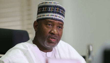 Ex-aviation minister Sirika