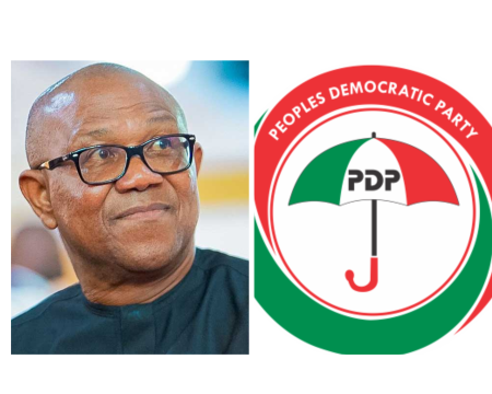 Lere Olayinka: ‘I’m not aware of Peter Obi rejoining PDP’ Peter Obi