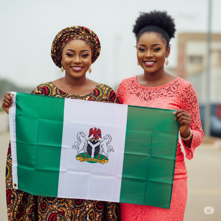 ‘Survival is our culture’: What identity means to Nigerians What does it mean to be a Nigerian