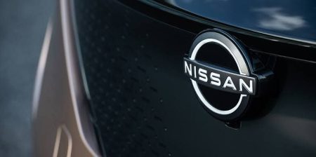 Nissan to cut hundreds of jobs in UK Nissan logo