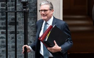 Starmer reshuffles Downing Street team amidst phase two of government