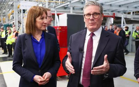 Starmer set to reject calls for wealth taxes Keir Starmer