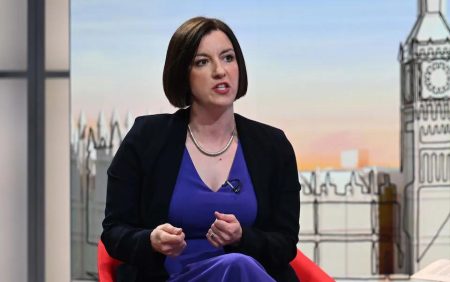 Labour drops plan to ban sex education for children under nine UK Education Secretary Bridget Phillipson