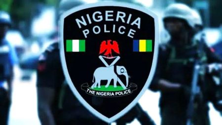 Rivers police nab 46-year-old suspect link to viral assault case Nigerian police warn protesters against staging #FreeNnamdiKanuNow demonstration near Presidential Villa, citing court order and security concerns.