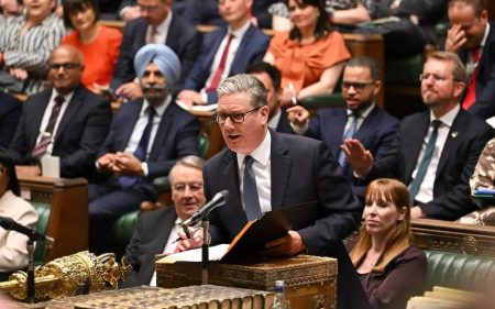 Starmer faces backlash after expelling labour welfare rebels Sir Keir Starmer