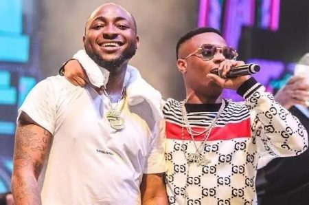 DJ Tunez speaks on struggle to mend Wizkid, Davido’s relationship Wizkid and Davido