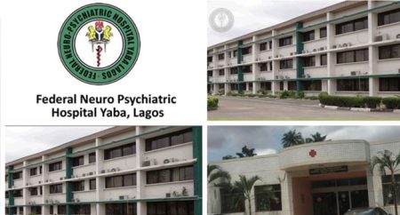 Federal Neuropsychiatric Hospital, Yaba