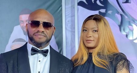 May Edochie’s lawyer quits divorce case over fan harassment Yul Edochie and wife May Edochie