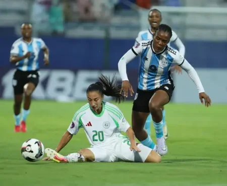 Botswana coach Alex Malete says his team will exploit Nigeria’s weaknesses in their WAFCON 2024 clash after a narrow 1-0 loss to Algeria in their opener.