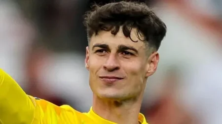 Arsenal sign Kepa from Chelsea for £5m on a three-year deal. The Spaniard will compete with Raya after impressing on loan at Bournemouth last season.