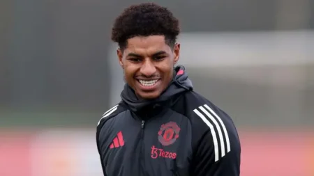 Rashford set for Man Utd return amid uncertainty Marcus Rashford