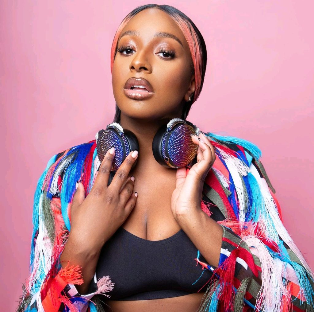 DJ Cuppy hints at suitors, says, ‘May the best man win’ DJ Cuppy