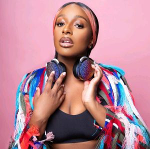 DJ Cuppy