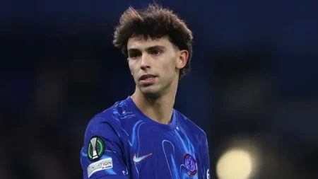 Al-Nassr seal £43.7m deal for Chelsea’s Joao Felix Al-Nassr agree £43.7m deal to sign Joao Felix from Chelsea, with the forward set to reunite with Cristiano Ronaldo after being cleared for a medical.