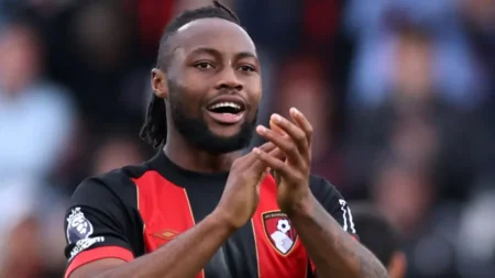 Semenyo commits to Bournemouth until 2030 Bournemouth winger Antoine Semenyo extends contract until 2030, turning down interest from top clubs after a standout 2024-25 Premier League season.