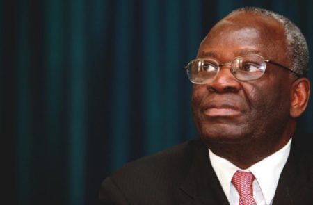Buhari had cabal he relied on, says ex-chief of staff Gambari Ibrahim Gambari