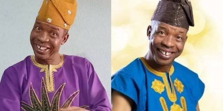 Nollywood Actor Saka opens up on getting married at 40 Nollywood actor Saka