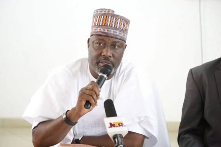 Dino Melaye officially exits PDP