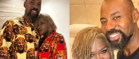 ‘Supporting Judy Austin ruined my marriage’, Linc Edochie’s ex-wife Linc Edochie