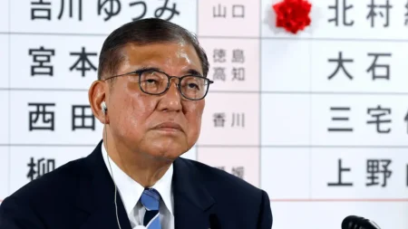 Japan’s PM refuses to step down after election loss Prime Minister Shigeru Ishiba