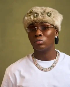 Reekado Banks admits leaving Mavin Records was premature Nigerian singer, Reekado Banks