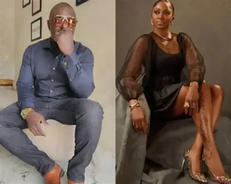 Jim Iyke stirs reactions with birthday message to Kate Henshaw Jim Iyke and Kate Henshaw