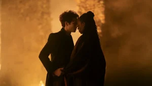 Lord Morpheus and Nada