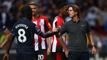 Spurs drop Bissouma over persistent lateness Spurs drop Bissouma for Super Cup vs PSG over persistent lateness, with Thomas Frank stressing discipline ahead of the high-profile clash in Udine.