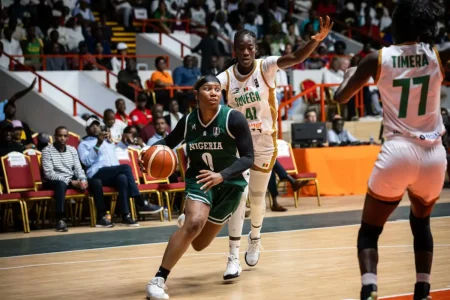 D’Tigress beat Senegal 75–68 to reach their 5th straight AfroBasket final, extending their unbeaten run to 28 games; eyeing a record 5th consecutive title.