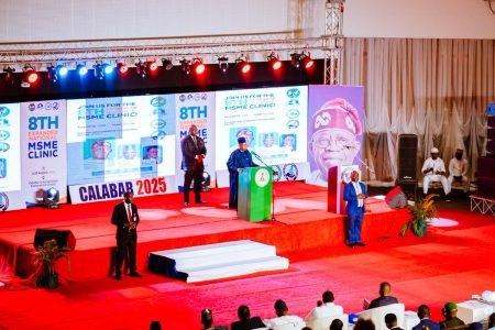 Shettima launches ICT hub, state aircraft in Cross River Kashim Shettima