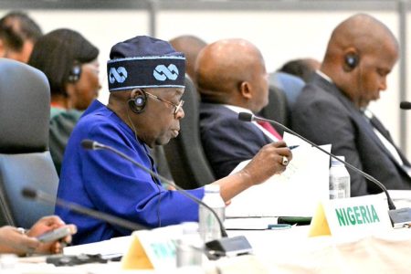 Tinubu govt to launch campaign promoting made in Nigeria goods, services President Bola Tinubu signs Nigeria’s new tax reform laws, exempting small businesses from corporate tax and restructuring revenue collection.
