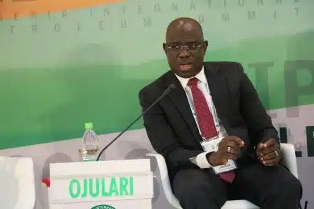 Oil theft in Africa now run by global syndicates, says NNPCL