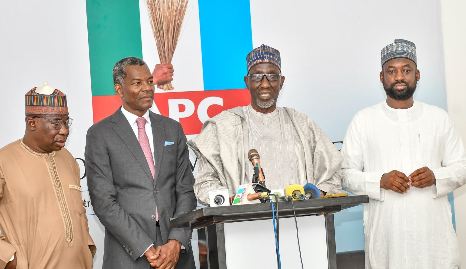 Tinubu endorsed, but others free to contest in 2027 – APC