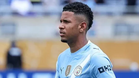 Spurs in talks over Man City winger Savinho Spurs in talks with Man City for Brazil winger Savinho, 21, as Thomas Frank seeks Son replacement; City want £50m+ despite not seeking sale.