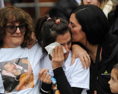 Argentina’s fentanyl contamination kills 96