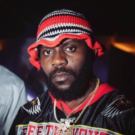 Odumodublvck dismisses streaming farm allegations, calls critics ‘Insecure’ Nigerian rapper, Odumodublvck