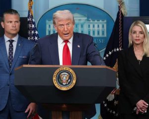 Top-secret US report: Trump lobbied four countries to leave EU President Donald Trump