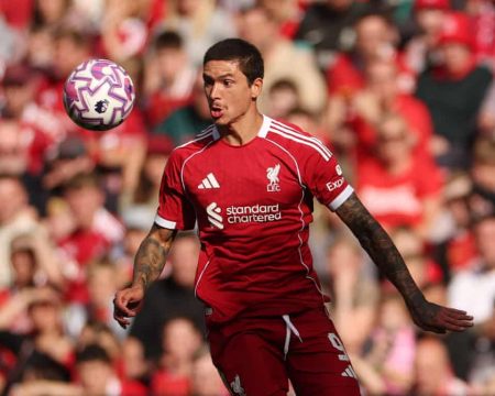 Liverpool allow Núñez to negotiate with Al-Hilal as £60m deal nears Liverpool player Núñez