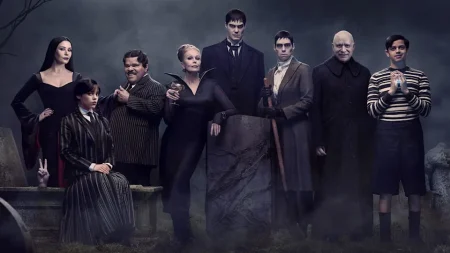 Your August binge list: New movies, shows to watchout for Wednesday, Season 2