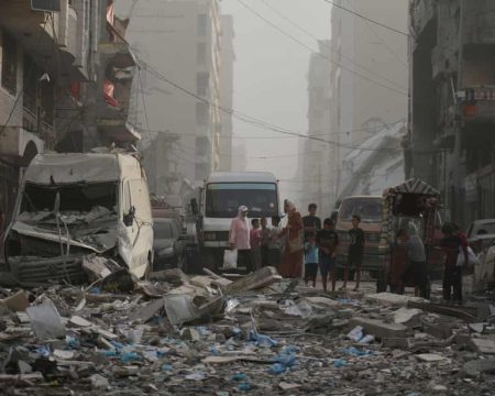 Gaza ceasefire within reach as Cairo talks commence Israeli strikes kill 18 in Gaza