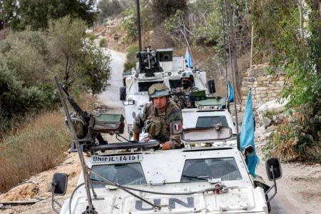 UN to end Lebanon peacekeeping mission by 2026 UN to end Lebanon peacekeeping mission by 2026