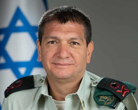 Ex-Israeli intelligence chief: 50 Palestinians for every October 7 victim