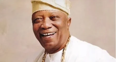 Chief Kessington Adebukunola Adebutu