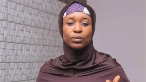 Aisha Yesufu confirms Peter Obi’s one-term presidency pledge.