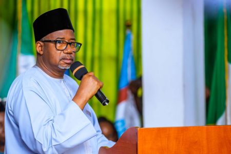2027: Bala Mohammed says VP speculations are unfounded Bauchi Governor Bala Mohammed denies planning for PDP vice-presidential slot in 2027, says claims of a ticket with Seyi Makinde are unfounded.