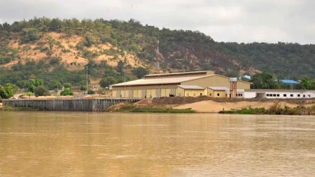 Minister Adegboyega Oyetola addresses House committee on Baro Inland Port challenges and plans for revitalisation.