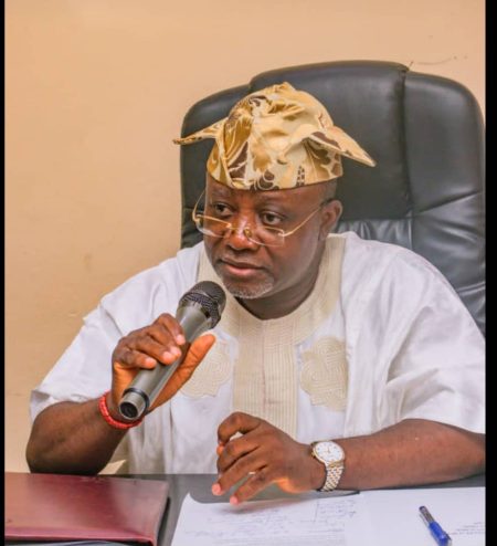 “Not even a million Obis can rival Tinubu” – APC Chieftain Ajiboye Biodun Ajiboye