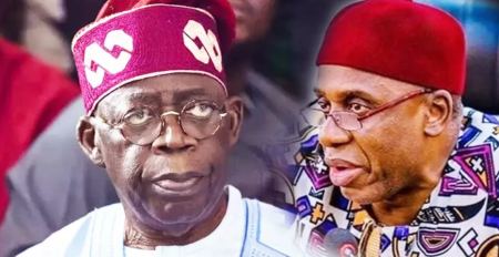 “If I get ADC ticket in 2027, I’ll defeat Tinubu” – Amaechi Rotimi Amaechi and Bola Tinubu