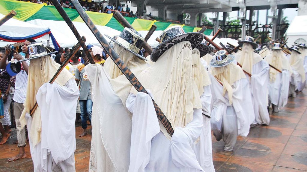 Who owns Lagos? Battle over land, identities Eyo